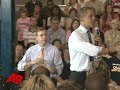 Obama on Economy: Can't Afford More of the Same