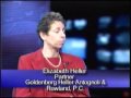 Elizabeth Heller - (Part 2) Attorney Discusses Asbestos Claims