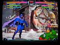 MvC2 score attack