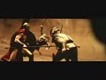 300 spartiates au combat sur slipknot