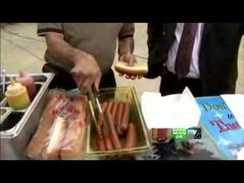 YouTube: Hot Dog