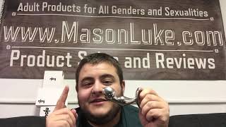 njoy Pfun Plug - Sex Geek Summer Camp Sponsor 2019