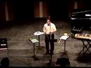 Bahian Counterpoint movement 1
