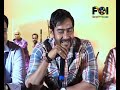Ajay Devgn Takes A Dig At The Media