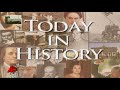 Today in History for March 20