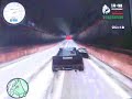 GTA SAN ANDREAS - Subway race