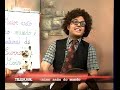Telerural - Entrevista: Maior An�o do Mundo