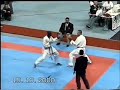Davide Benetello Kumite 4