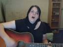 Me singing 