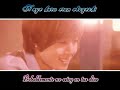 letra del ost de boys before flowers (chicos antes de las flores) tema: because i'm stupid titulo en espa�ol: porque soy un estupido dorama: boys before flowers subtitulos: anabel�n