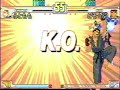 決勝トーナメント1回戦 - ふともも (春麗) vs どろっぷ (リュウ)