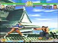 決勝トーナメント1回戦 - ふともも (春麗) vs どろっぷ (リュウ)