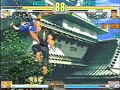 決勝トーナメント1回戦 - ふともも (春麗) vs どろっぷ (リュウ)