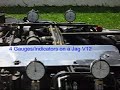 Jaguar Carburettor balancing