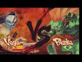 Calgary Cup: Jozhear (Vega) vs. Lapchi (Blanka)