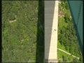 Man vs Gravity - 192m Bungee Europabrücke