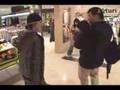 poping dance