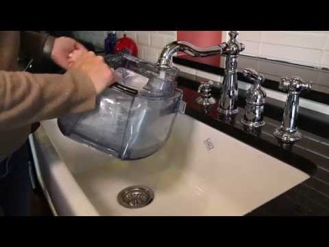 Flushing Machine DeepClean and ProHeat 2X Premier