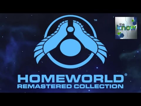 PAX South: Meg's Homeworld Remastered Impressions - The Know