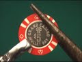 Coin Inlay poker chip Coin Inlay poker chip