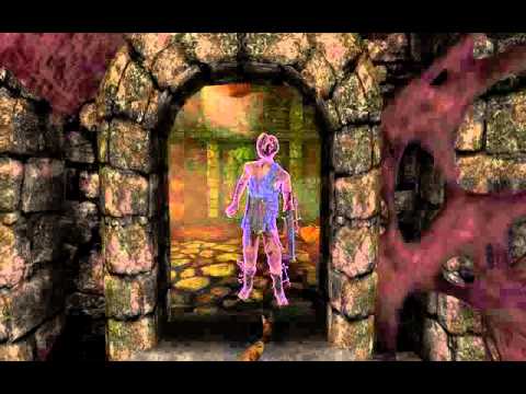 Amnesia Sewer Monster