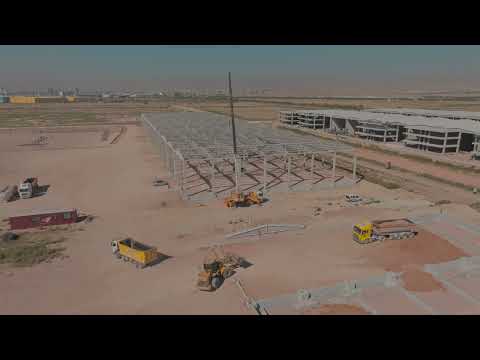  Akasya Sanayi Sitesi Projesi