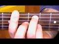 Chitarra Moderna pentatonica minore