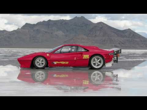 Este 288 GTO es el Ferrari más rápido del mundo