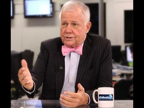 Jim Rogers On InTheMoneyRadio: Shorting Stocks & Where To Invest Now
