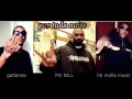 Gutierrez & Mv Bill e HB Mafia Music - Por Toda Noite