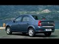 2008 Dacia Logan facelift - exterior 2008 Dacia Logan facelift - exterior