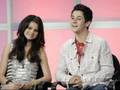 Selena Gomez and David Henrie The perfect couple!