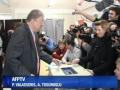 Régionales : Georges Frêche A Voté À Montpellier
