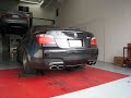 M5 - Eismann Exhaust