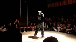 Haruki – R16 JAPAN 2014