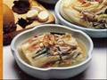 Koreans can't live without Kimchi.