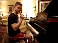 (sounds effects on the piano) vinheteiro, um pianista profissional, toca rebuscados efeitos sonoros no piano steinway sons, e temas famosos:
windows theme, nokia theme, chamada a cobrar, secret�ria eletr�nica
telesp theme, secret�ria eletr�nica,