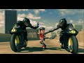 BOLT Chase Scene!