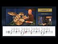 Drum Lesson 1/8 notes