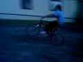bmx fight..... in this vid some of the fight is fake plz comment