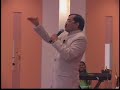 Rev Paul Thangiah - Part two