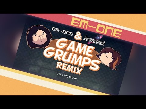 Em-One and Answered - How Do I Life? (Game Grumps)