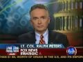 Ralph Peters, Bill O'Reilly Dub Bowe Bergdahl Crazy, Disturbed