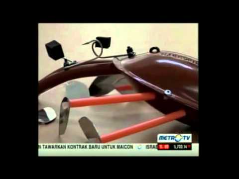 ACAH at INOVATOR METRO TV