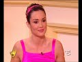 Gf 8: Christine. Intervista a Verissimo (2/2) Gf 8: Christine. Intervista a Verissimo (2/2)
