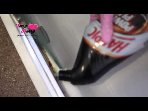 how to remove limescale