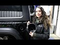 Combat Off Road Fuel Door Cover - Black Satin (Part Number: 25-1070) Combat Off Road Fuel Door Cover - Black Satin - JL