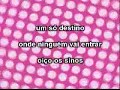 Floribella Portuguesa - Ding Dong (Karaoke)