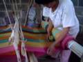 tejiendo alfombra 1´25´´