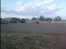 Edan pitching his first game